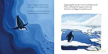 Penguin Who Lost His Way - John Hay [KSIĄŻKA]