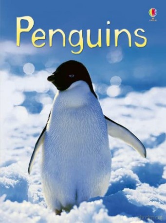 Penguins [KSIĄŻKA]
