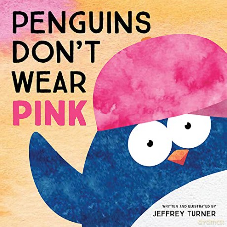 Penguins Dont Wear Pink - Jeffrey Turner [KSIĄŻKA]