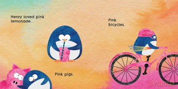 Penguins Dont Wear Pink - Jeffrey Turner [KSIĄŻKA]