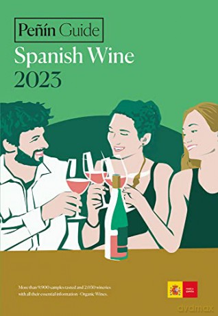 Penin Guide Spanish Wine 2023 [KSIĄŻKA]