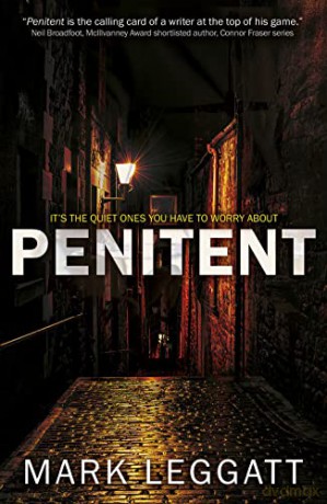 Penitent - Mark Leggatt [KSIĄŻKA]