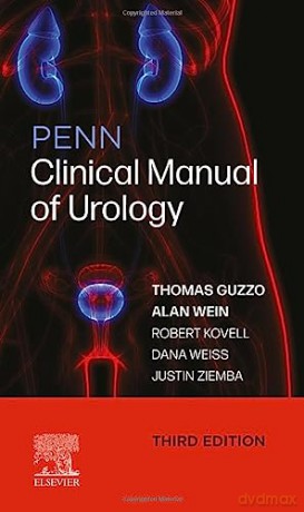 Penn Clinical Manual Of Urology - Thomas J. Guzzo [KSIĄŻKA]