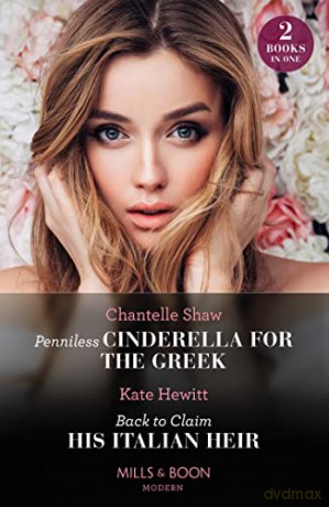 Penniless Cinderella For Pb - Chantelle Shaw [KSIĄŻKA]
