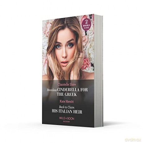 Penniless Cinderella For Pb - Chantelle Shaw [KSIĄŻKA]