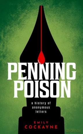 Penning Poison - Emily Cockayne [KSIĄŻKA]