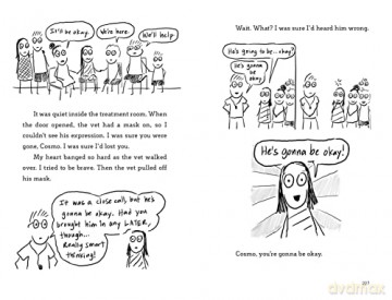 Penny Draws A Best Friend - Sara Shepard [KSIĄŻKA]