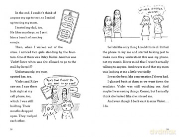 Penny Draws A Best Friend - Sara Shepard [KSIĄŻKA]