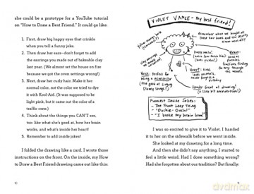 Penny Draws A Best Friend - Sara Shepard [KSIĄŻKA]