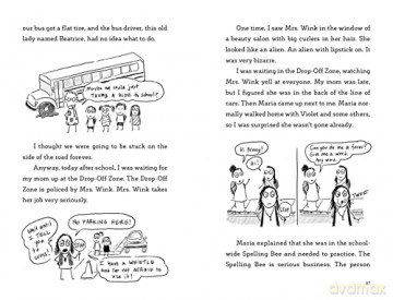 Penny Draws A Best Friend - Sara Shepard [KSIĄŻKA]
