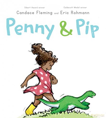 Penny Pip - Candace Fleming [KSIĄŻKA]