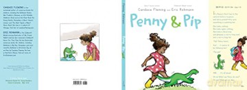 Penny Pip - Candace Fleming [KSIĄŻKA]