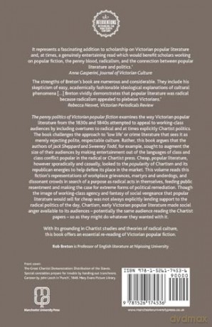 Penny Politics Of Victorian Popular Fic [KSIĄŻKA]