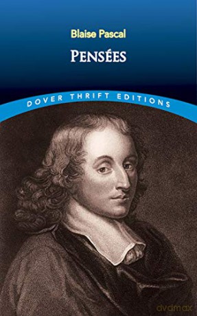 Penses - Blaise Pascal [KSIĄŻKA]