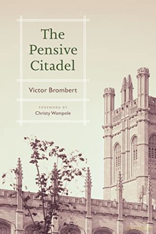 Pensive Citadel - Victor Brombert [KSIĄŻKA]