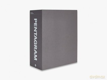 Pentagram Living By Design - Adrian Shaughnessy [KSIĄŻKA]