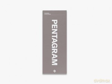 Pentagram Living By Design - Adrian Shaughnessy [KSIĄŻKA]