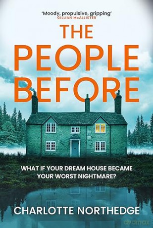 People Before - Charlotte Northedge [KSIĄŻKA]