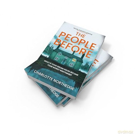People Before - Charlotte Northedge [KSIĄŻKA]