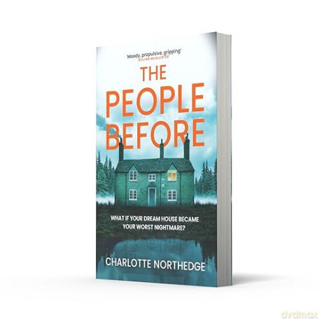 People Before - Charlotte Northedge [KSIĄŻKA]