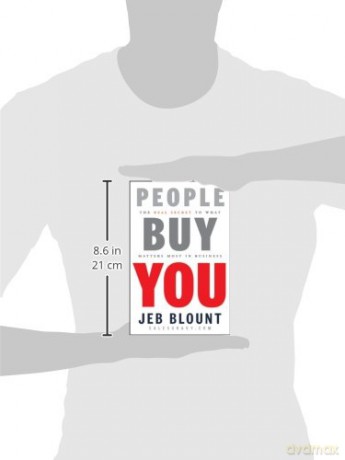 People Buy You - Jeb Blount [KSIĄŻKA]