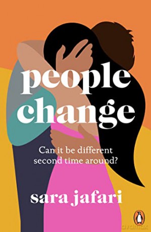 People Change - Sara Jafari [KSIĄŻKA]