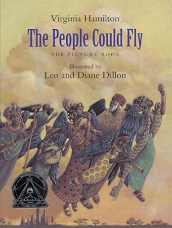 People Could Flythethe Picbk - Hamilton Virgin [KSIĄŻKA]