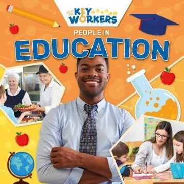 People In Education - Shalini Vallepur [KSIĄŻKA]