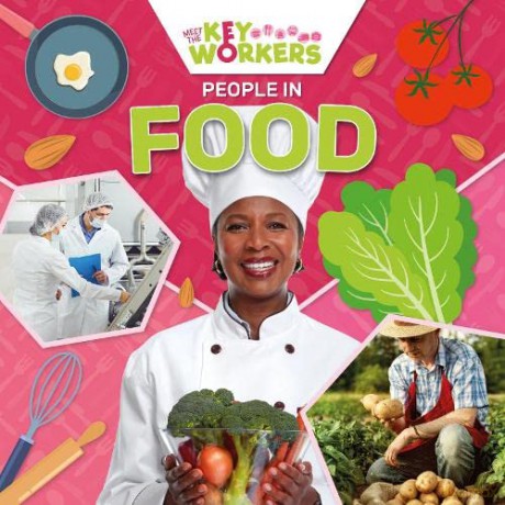 People In Food - Shalini Vallepur [KSIĄŻKA]