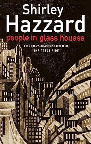 People In Glass Houses B - Hazzard Shirley [KSIĄŻKA]