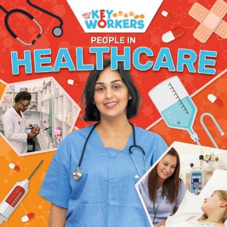 People In Healthcare - Shalini Vallepur [KSIĄŻKA]