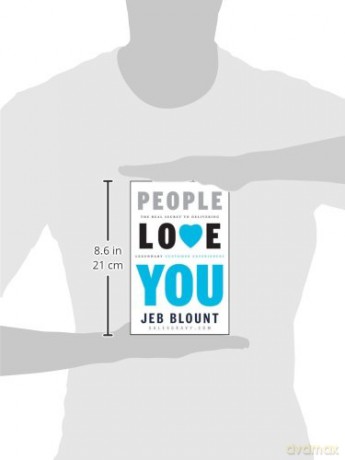 People Love You [KSIĄŻKA]
