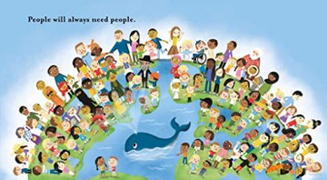 People Need People - Benjamin Zephaniah [KSIĄŻKA]