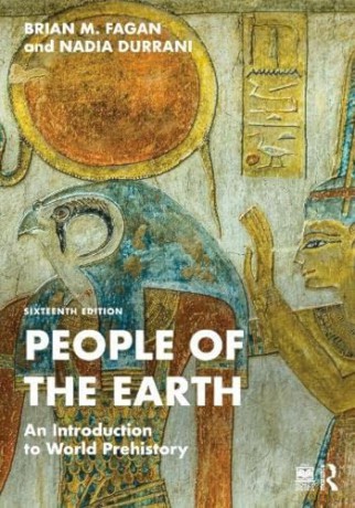 People Of The Earth - Brian Fagan [KSIĄŻKA]