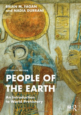 People Of The Earth - Brian Fagan [KSIĄŻKA]