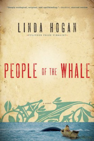 People Of The Whale 8211 A Novel [KSIĄŻKA]