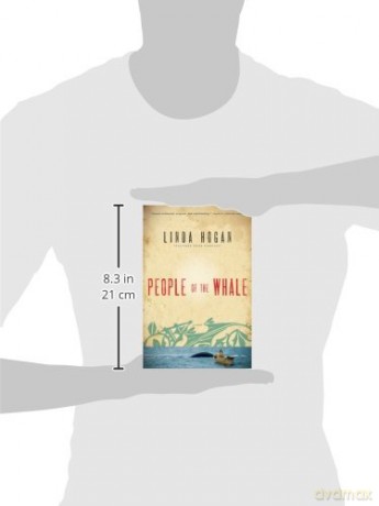 People Of The Whale 8211 A Novel [KSIĄŻKA]
