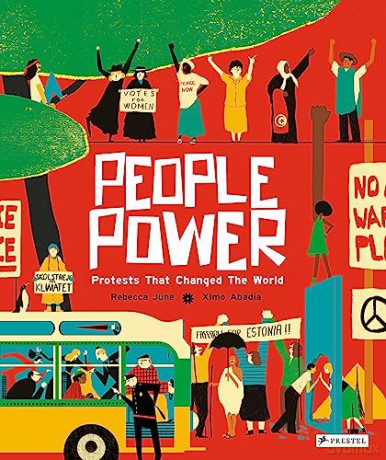 People Power - June Rebecca [KSIĄŻKA]