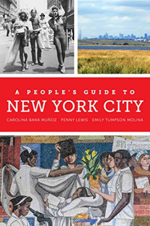 People S Guide To New York City - Carolina Bank Munoz [KSIĄŻKA]