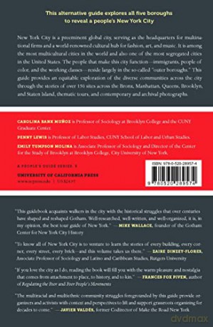 People S Guide To New York City - Carolina Bank Munoz [KSIĄŻKA]