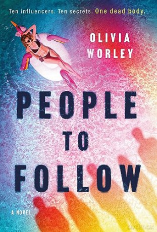 People To Follow - Olivia Worley [KSIĄŻKA]