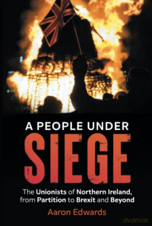 People Under Siege - Aaron Edwards [KSIĄŻKA]