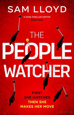 People Watcher - Sam Lloyd [KSIĄŻKA]