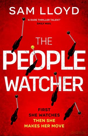 People Watcher - Sam Lloyd [KSIĄŻKA]
