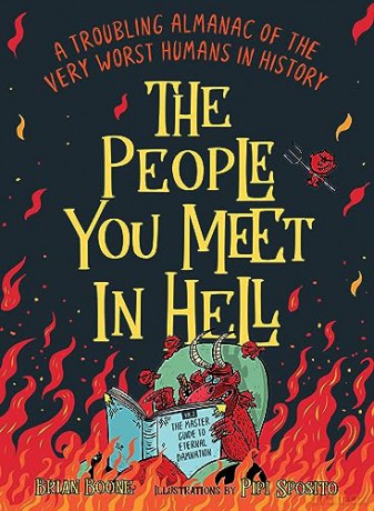 People You Meet In Hell The - Brian Boone [KSIĄŻKA]