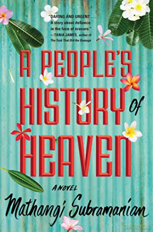 Peoples History Of Heaven - Mathang Subramanian [KSIĄŻKA]
