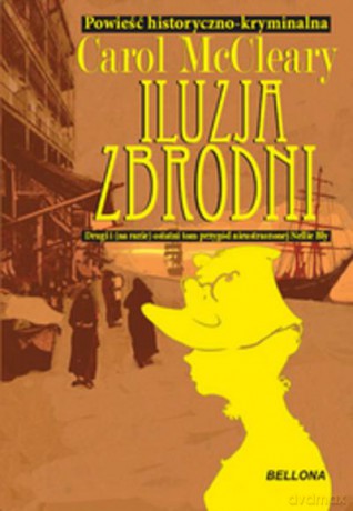 Iluzja Zbrodni - Mccleary C. [KSIĄŻKA]