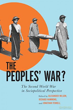 Peoples War - Alexander Wilson [KSIĄŻKA]