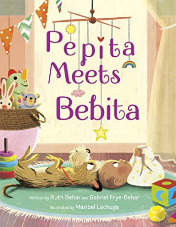 Pepita Meets Bebita - Ruth Behar [KSIĄŻKA]