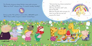 Peppa Pig Magical Creatures Sound Book [KSIĄŻKA]